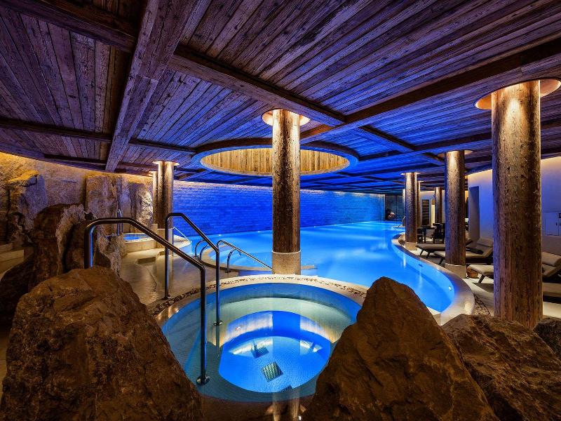 The Alpina Gstaad - Havuz