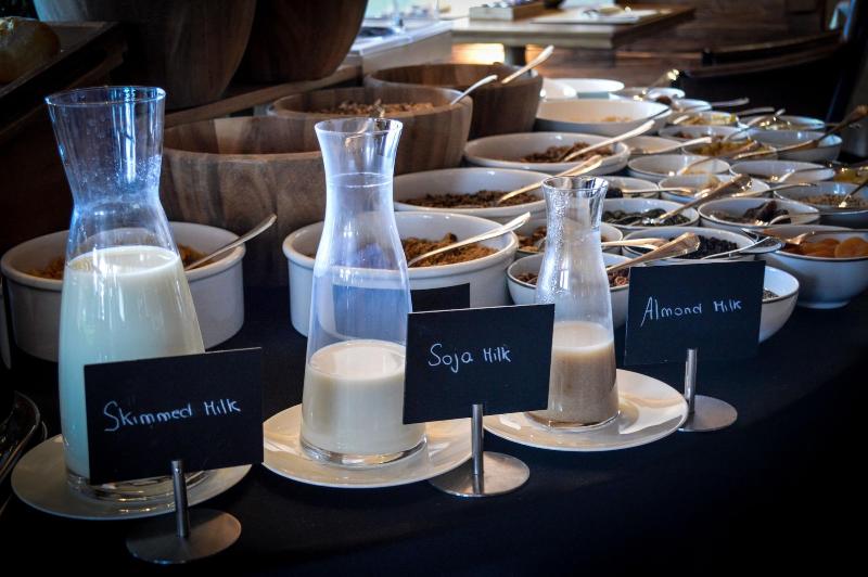 The Alpina Gstaad - Restoran