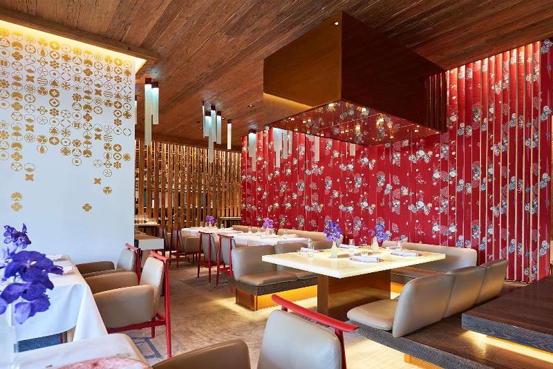 The Alpina Gstaad - Restoran