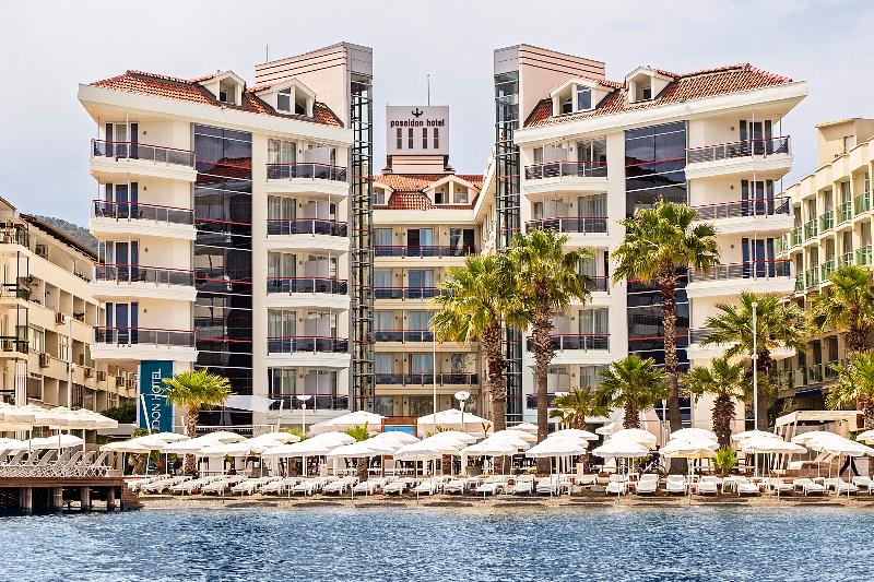 Poseidon Hotel Marmaris Adult Only 16+ - Genel