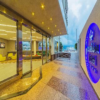 Poseidon Hotel Marmaris Adult Only 16+ otel fotoğrafı