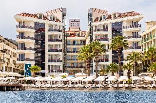 Poseidon Hotel Marmaris Adult Only 16+ fotoÄŸrafÄ±