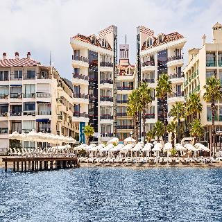 Poseidon Hotel Marmaris Adult Only 16+ fotoÄŸrafÄ±