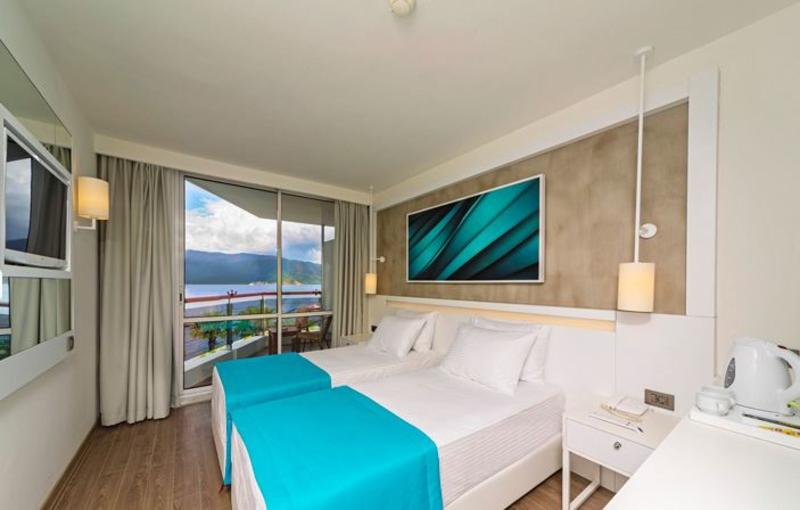 Poseidon Hotel Marmaris Adult Only 16+ - Oda