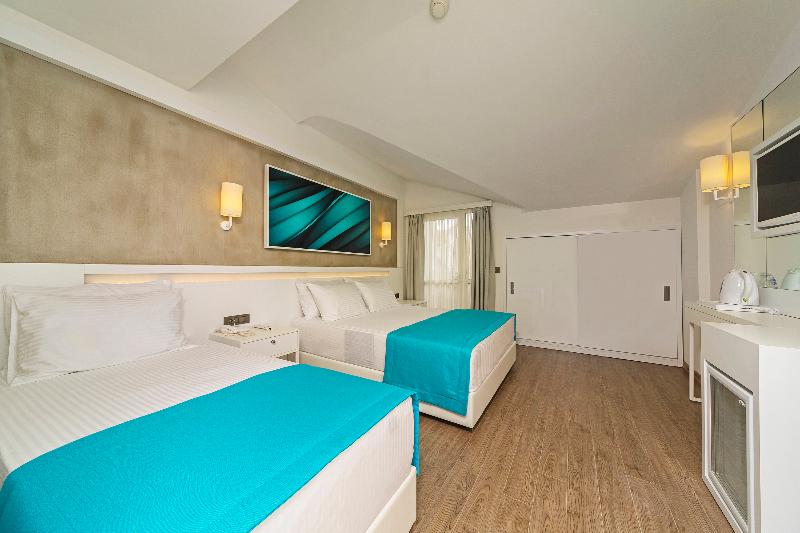 Poseidon Hotel Marmaris Adult Only 16+ - Oda