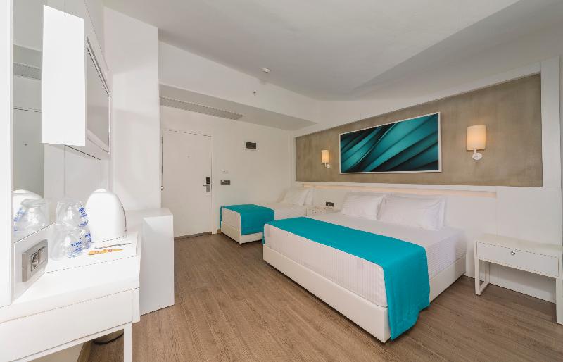 Poseidon Hotel Marmaris Adult Only 16+ - Oda