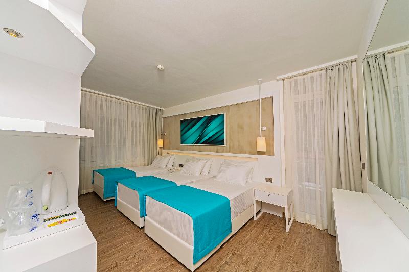 Poseidon Hotel Marmaris Adult Only 16+ - Oda