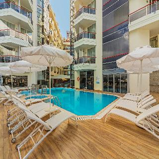 Poseidon Hotel Marmaris Adult Only 16+ fotoÄŸrafÄ±