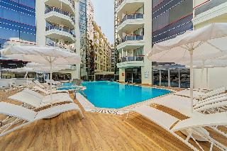 Poseidon Hotel Marmaris Adult Only 16+ fotoÄŸrafÄ±