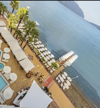 Poseidon Hotel Marmaris Adult Only 16+ fotoÄŸrafÄ±