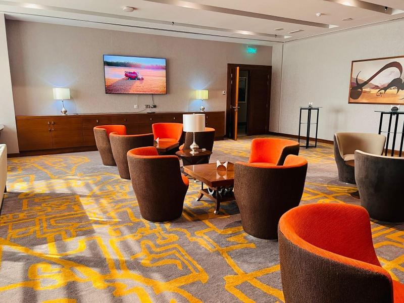 Lavender Hotel And Hotel Apartments Al Nahda - Bar