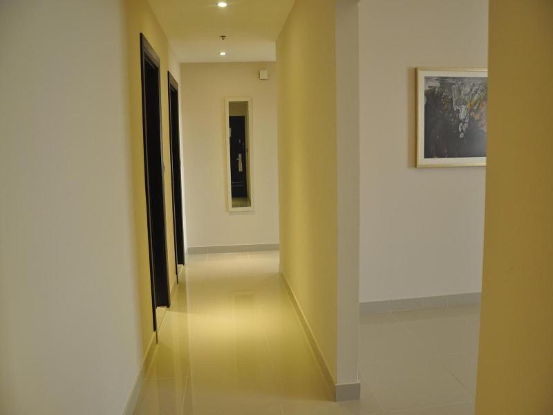 Lavender Hotel And Hotel Apartments Al Nahda - Lobi