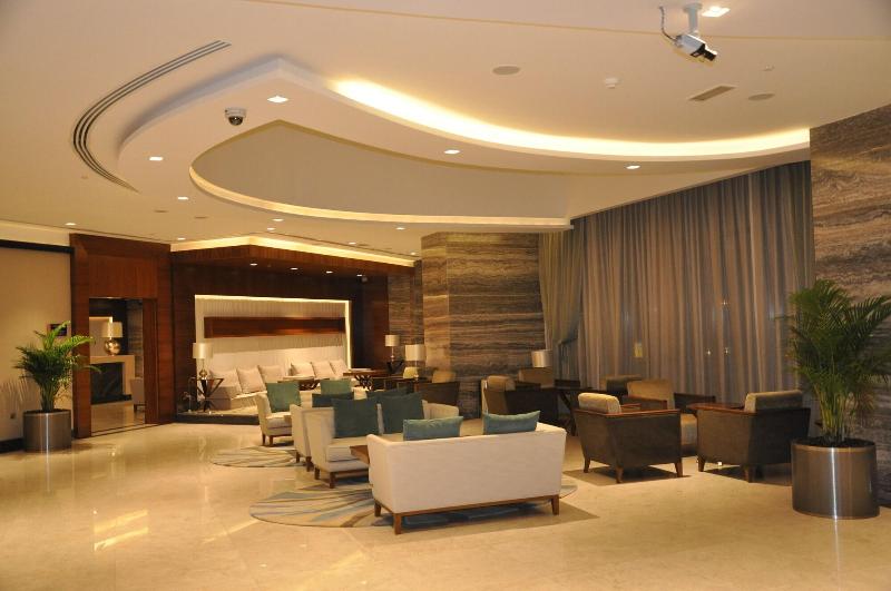 Lavender Hotel And Hotel Apartments Al Nahda - Lobi