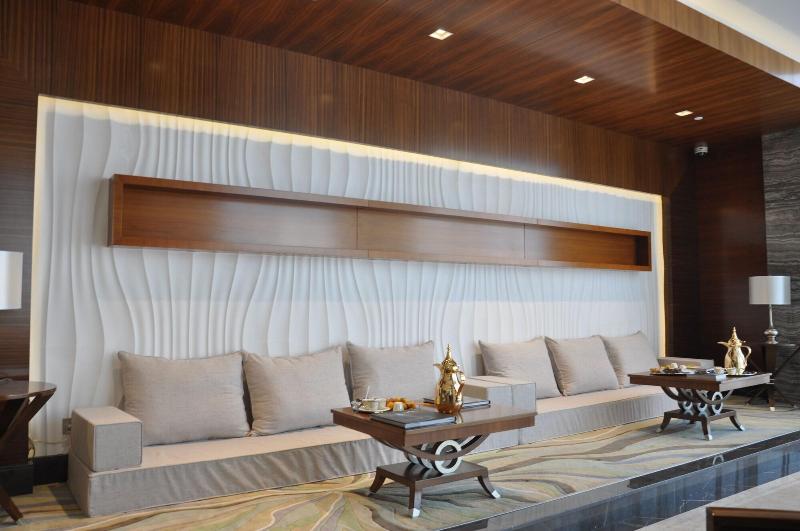 Lavender Hotel And Hotel Apartments Al Nahda - Lobi