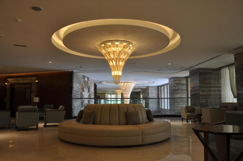 Lavender Hotel And Hotel Apartments Al Nahda - Lobi