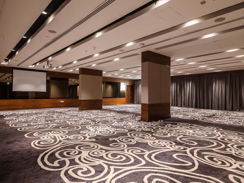 Lavender Hotel And Hotel Apartments Al Nahda - Toplantı