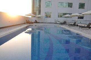 Lavender Hotel And Hotel Apartments Al Nahda otel fotoğrafı