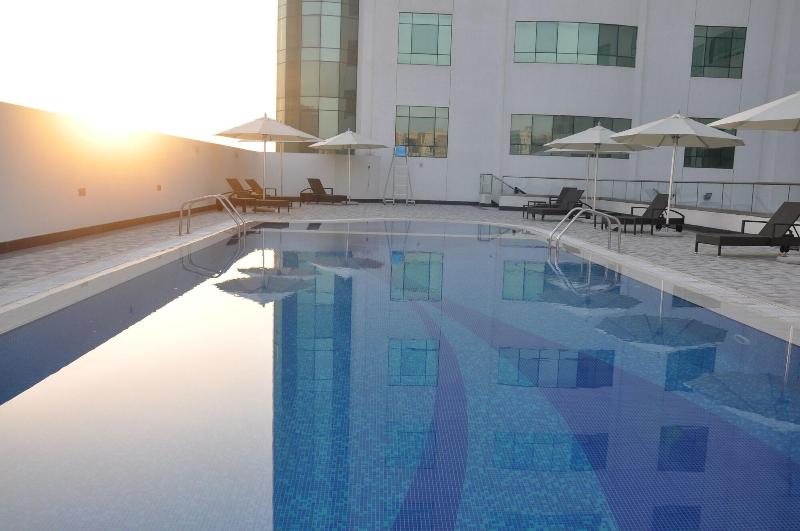 Lavender Hotel And Hotel Apartments Al Nahda - Genel