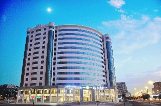 Lavender Hotel And Hotel Apartments Al Nahda fotoÄŸrafÄ±