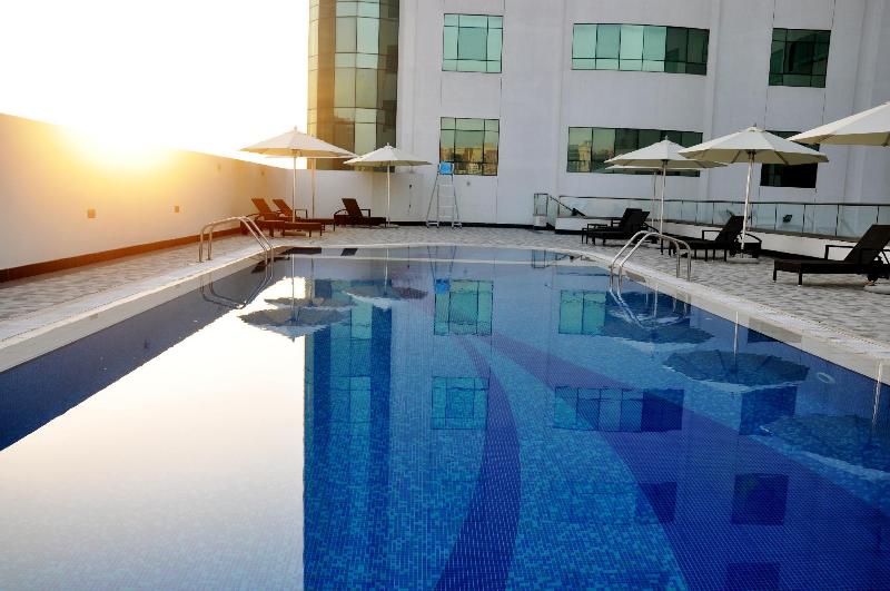 Lavender Hotel And Hotel Apartments Al Nahda - Genel