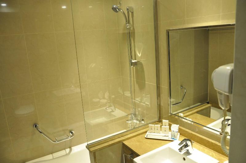 Lavender Hotel And Hotel Apartments Al Nahda - Oda