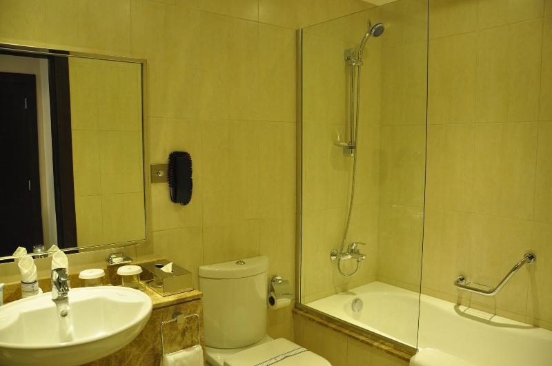 Lavender Hotel And Hotel Apartments Al Nahda - Oda