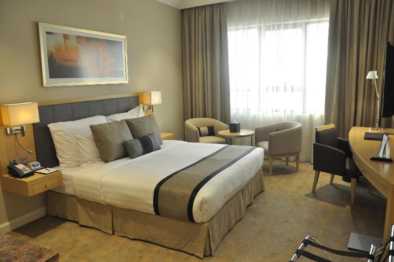Lavender Hotel And Hotel Apartments Al Nahda - Oda