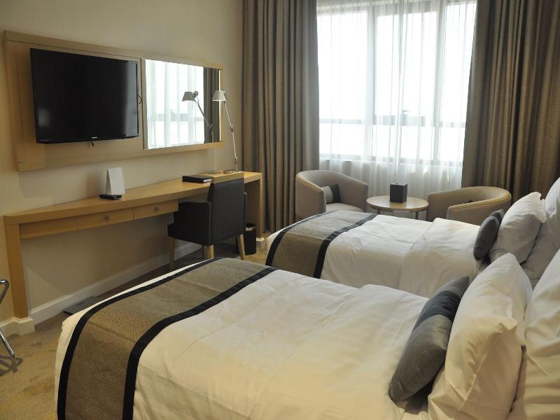 Lavender Hotel And Hotel Apartments Al Nahda - Oda
