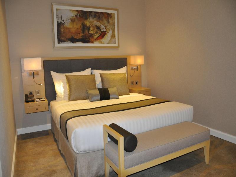 Lavender Hotel And Hotel Apartments Al Nahda - Oda