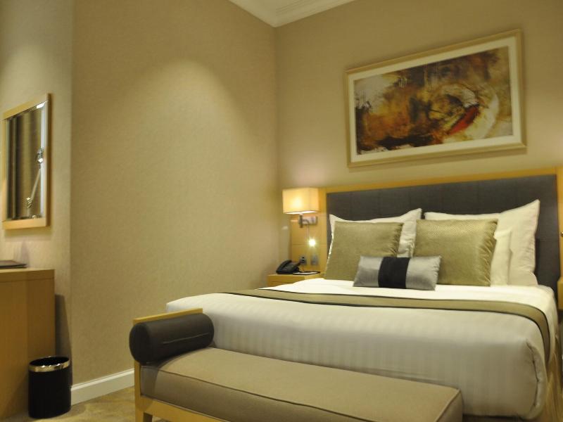 Lavender Hotel And Hotel Apartments Al Nahda - Oda