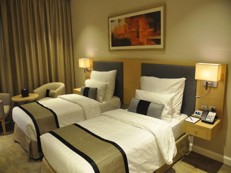 Lavender Hotel And Hotel Apartments Al Nahda - Oda