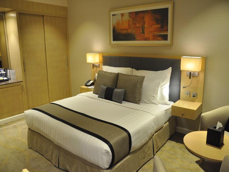 Lavender Hotel And Hotel Apartments Al Nahda - Oda