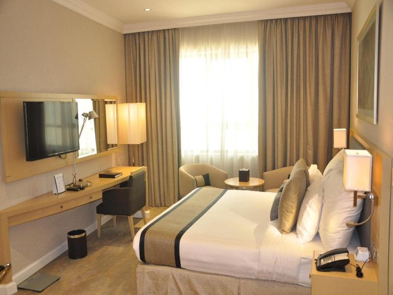 Lavender Hotel And Hotel Apartments Al Nahda - Oda