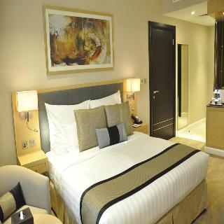 Lavender Hotel And Hotel Apartments Al Nahda fotoÄŸrafÄ±