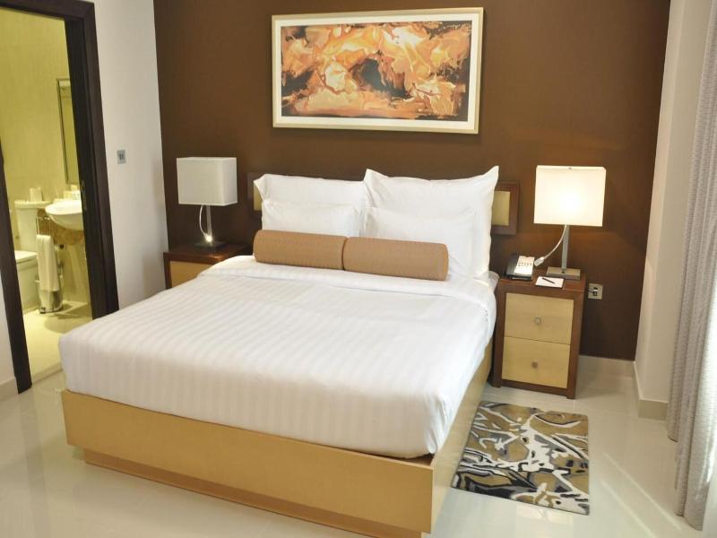 Lavender Hotel And Hotel Apartments Al Nahda - Oda