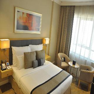 Lavender Hotel And Hotel Apartments Al Nahda fotoÄŸrafÄ±