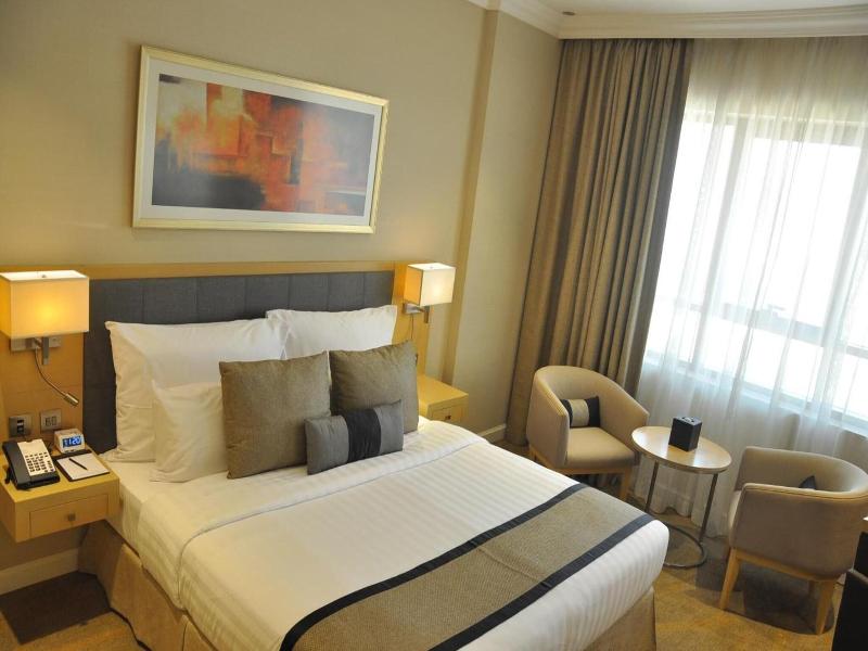Lavender Hotel And Hotel Apartments Al Nahda - Oda