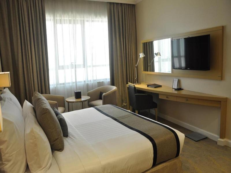 Lavender Hotel And Hotel Apartments Al Nahda - Oda