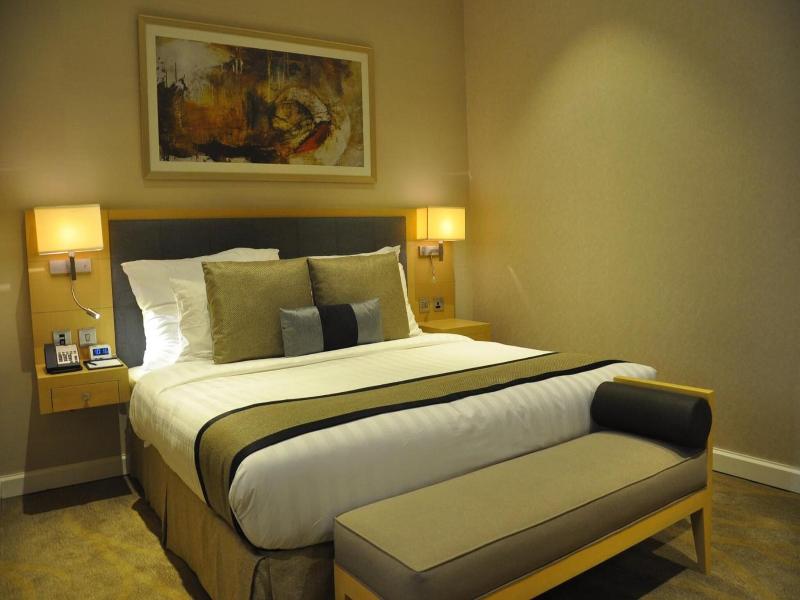 Lavender Hotel And Hotel Apartments Al Nahda - Oda