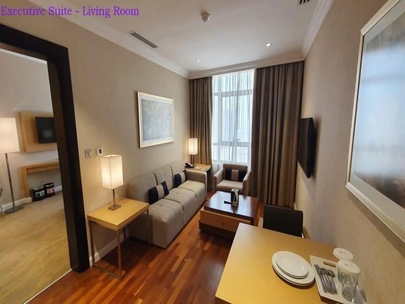 Lavender Hotel And Hotel Apartments Al Nahda - Oda