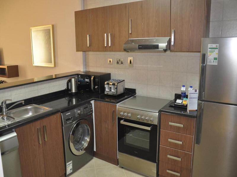 Lavender Hotel And Hotel Apartments Al Nahda - Oda