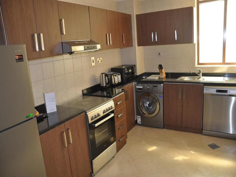 Lavender Hotel And Hotel Apartments Al Nahda - Oda