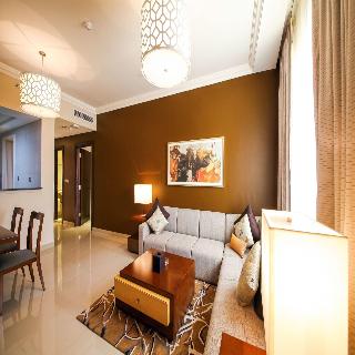 Lavender Hotel And Hotel Apartments Al Nahda fotoÄŸrafÄ±