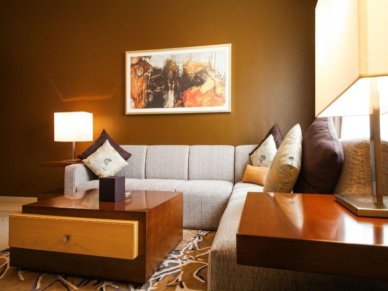 Lavender Hotel And Hotel Apartments Al Nahda - Oda