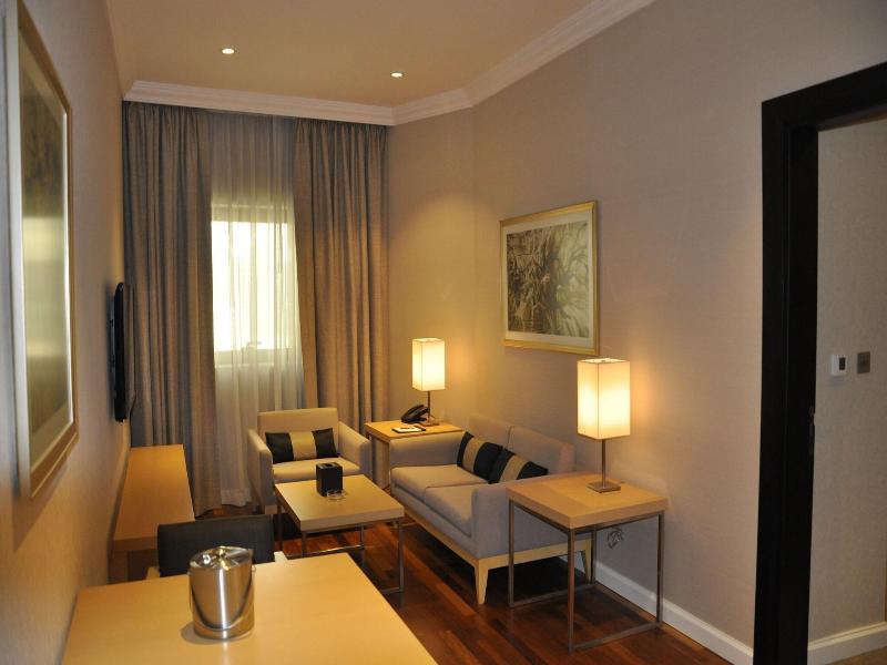 Lavender Hotel And Hotel Apartments Al Nahda - Oda