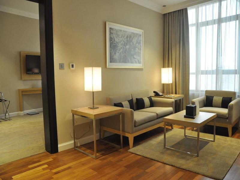 Lavender Hotel And Hotel Apartments Al Nahda - Oda