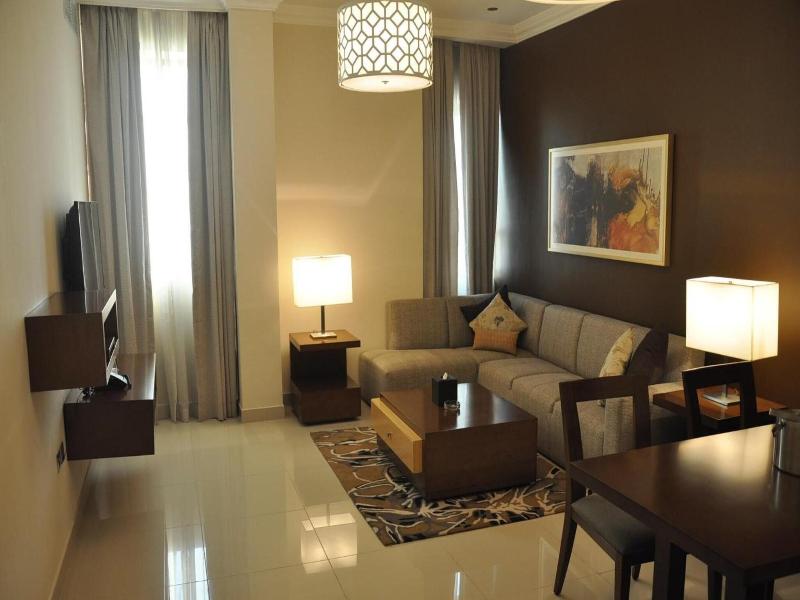 Lavender Hotel And Hotel Apartments Al Nahda - Oda