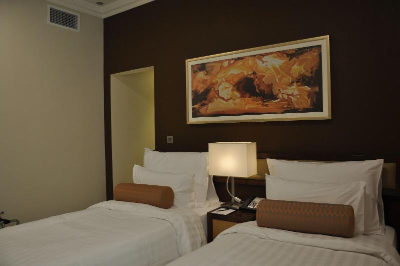 Lavender Hotel And Hotel Apartments Al Nahda - Oda
