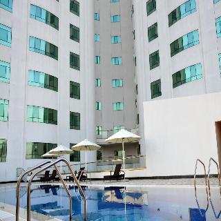 Lavender Hotel And Hotel Apartments Al Nahda fotoÄŸrafÄ±