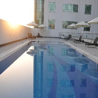 Lavender Hotel And Hotel Apartments Al Nahda fotoÄŸrafÄ±